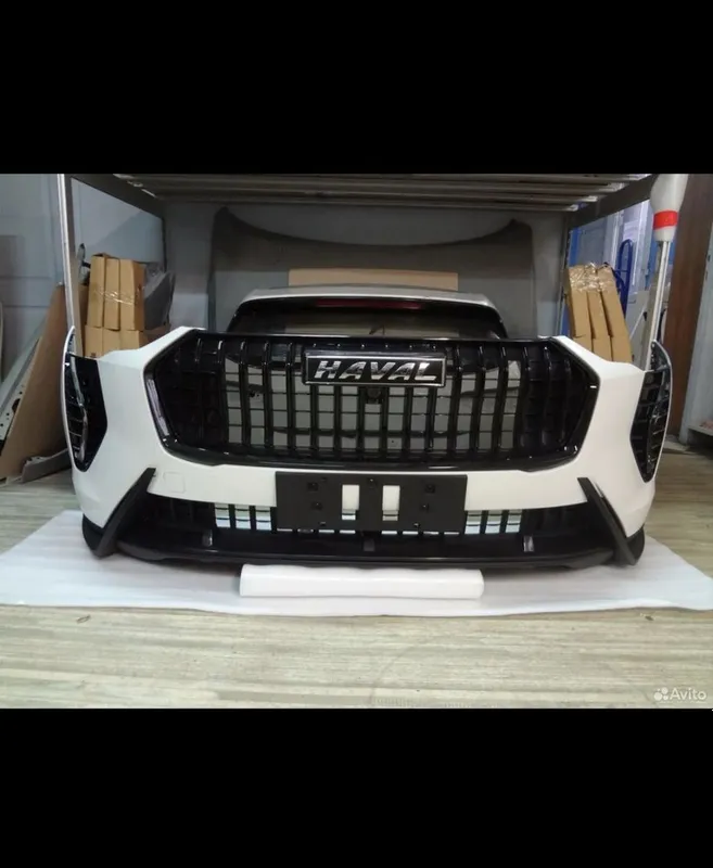 Ноускат Haval Jolion рестайлинг 1