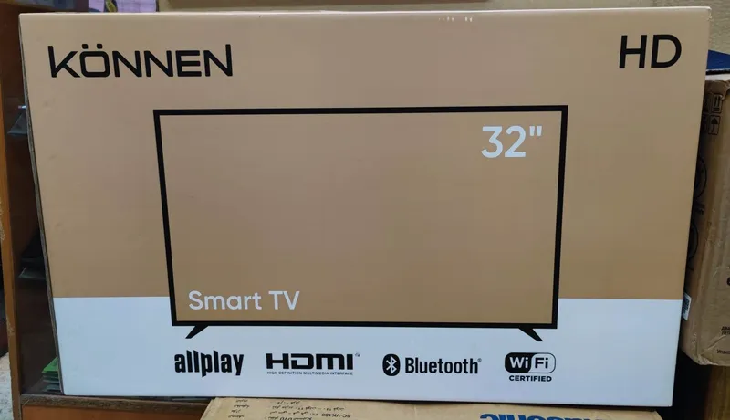 Smart TV KÖNNEN 32" 2 Smart TV KÖNNEN 32" 2