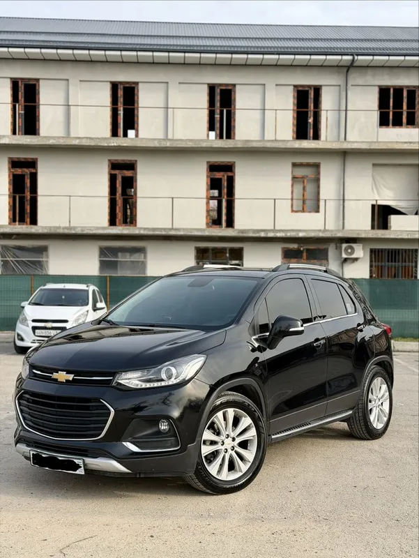Продаётся Chevrolet Tracker 1