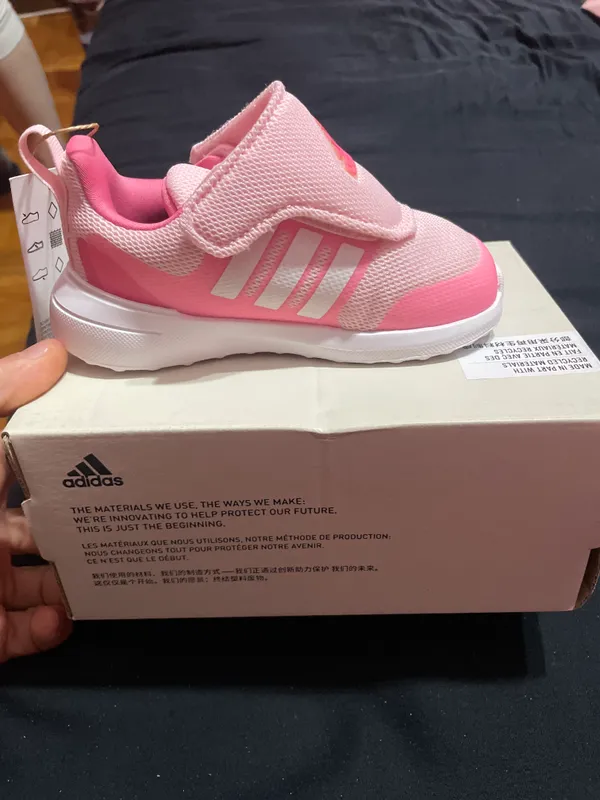 Adidas FortaRun 2.0 AC детские кроссовки 22 размер 3 Adidas FortaRun 2.0 AC детские кроссовки 22 размер 3