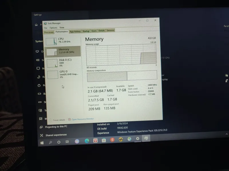 Ноутбук Asus x543m 5 Ноутбук Asus x543m 5