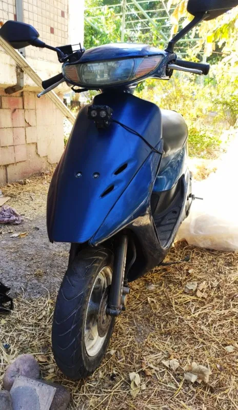 скутор HONDA DIO af 34 zx