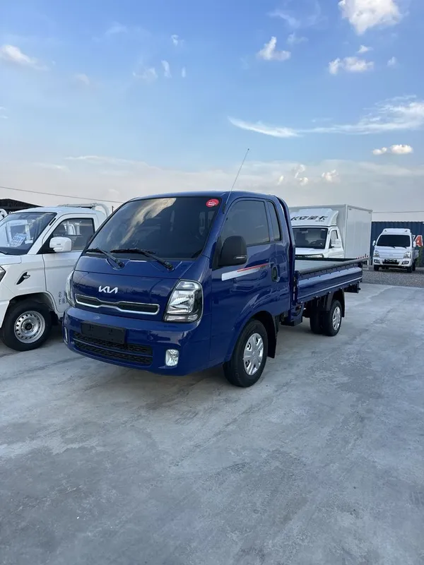 Kia bongo 2022 yil zavodskoy propan 1