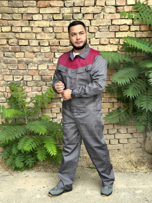 Quruvchilar, ishchilar va xodimlar uchun professional maxsus kiyim 1 Quruvchilar, ishchilar va xodimlar uchun professional maxsus kiyim 1