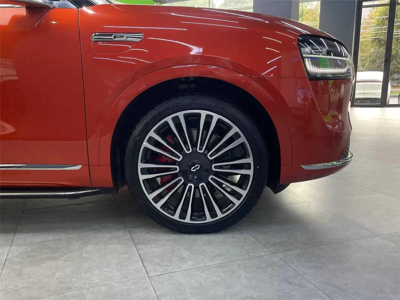 AITO M9 Ultra hybrid 2025 va Elektro rasmiy dillerdan 3 yil kafolat — фото 1