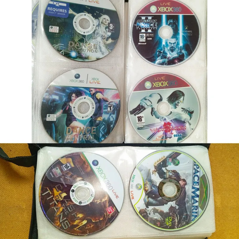 диск с игрой для Xbox 360 1 диск с игрой для Xbox 360 1