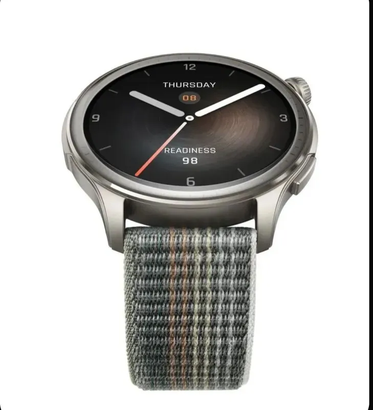 Amazfit Balance Умные часы, 46мм, серые Amazfit Balance Умные часы, 46мм, серые