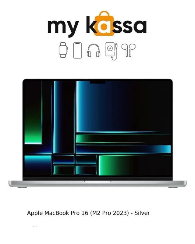 Новый! • Apple MacBook Pro 16 (M2 Pro 2023) • доставка — фото 1