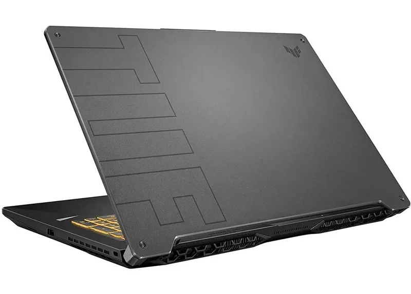 ASUS TUF Gaming F17 fx706h 144hz — фото 2