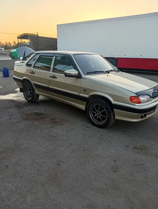 VAZ 2115 sotiladi 2 VAZ 2115 sotiladi 2