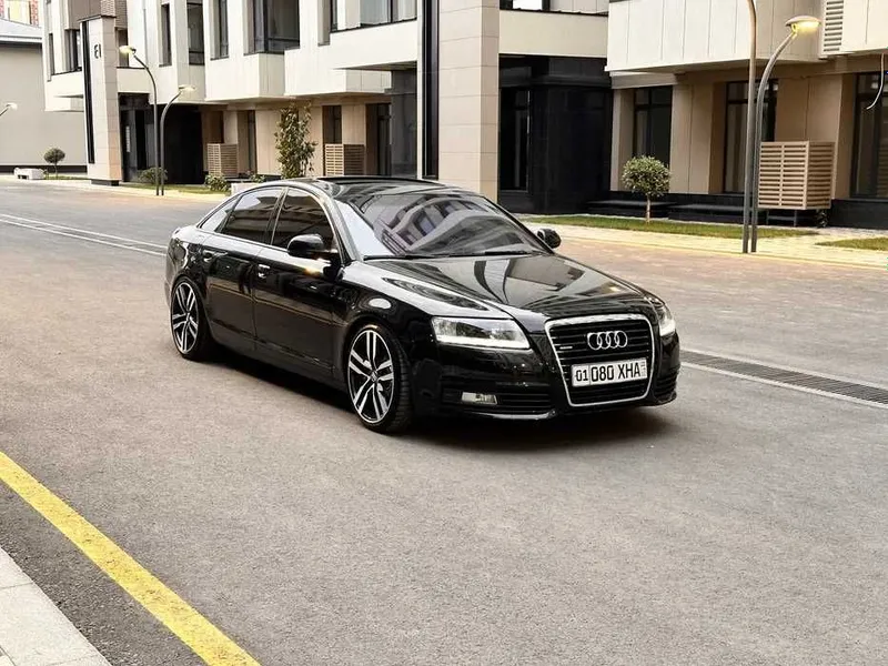 Audi A6 Exclusive 3.0TFSI Quattro MTM 3