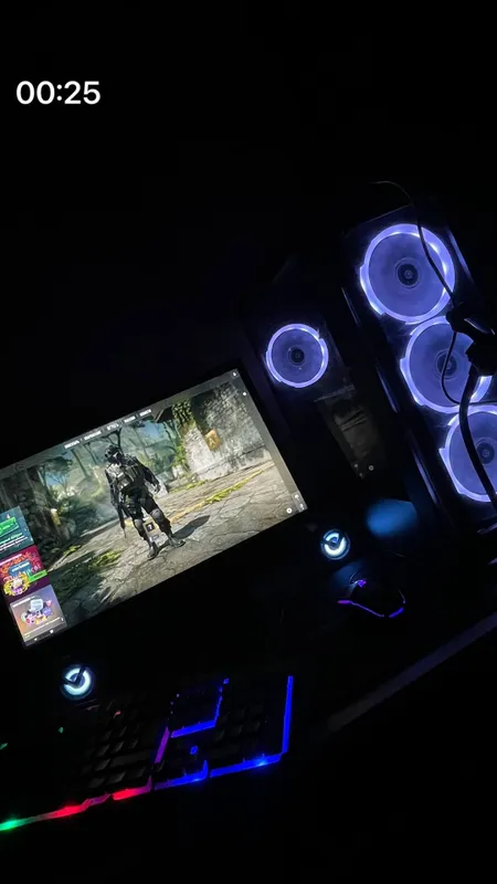 Gaming ПК komplekt sotiladi