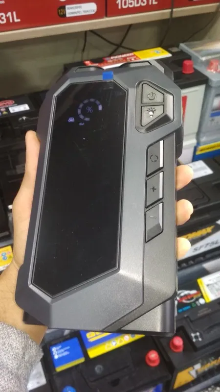 PowerBank, Jump Starter, Повербанк, Бустер, Пусковое устройство, Pover 6 PowerBank, Jump Starter, Повербанк, Бустер, Пусковое устройство, Pover 6