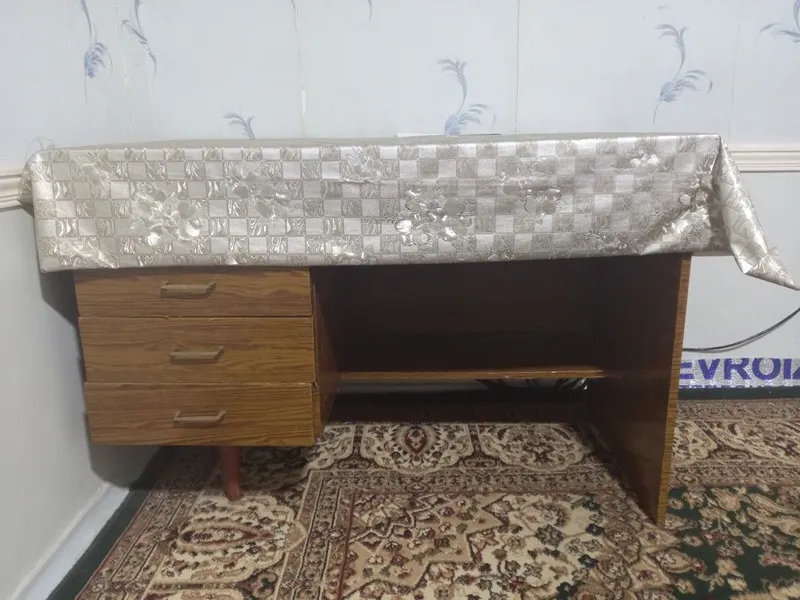 3 ta divan matraslari bilan 2 ta stol — фото 2