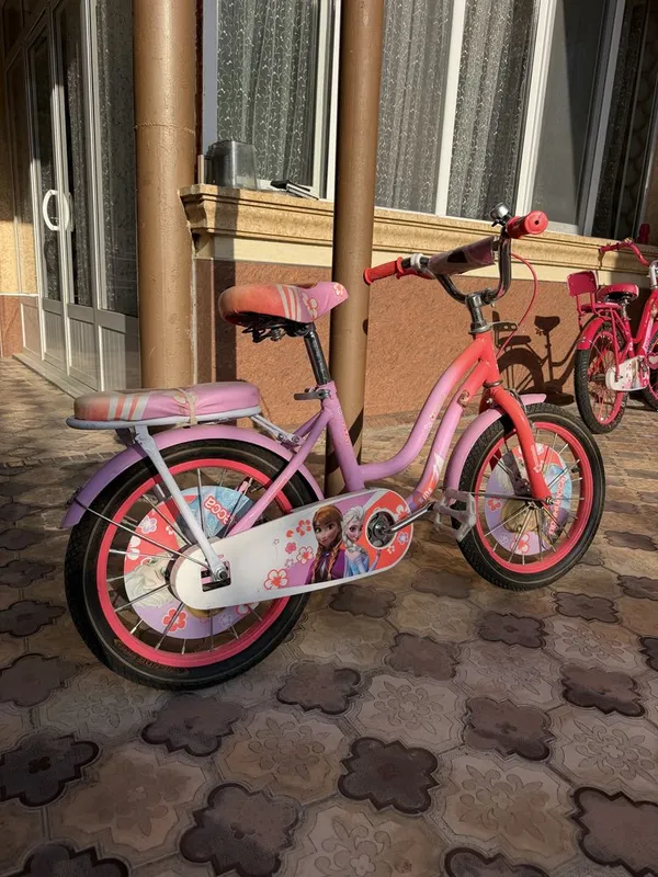 Velosiped 16 velik sotiladi 1