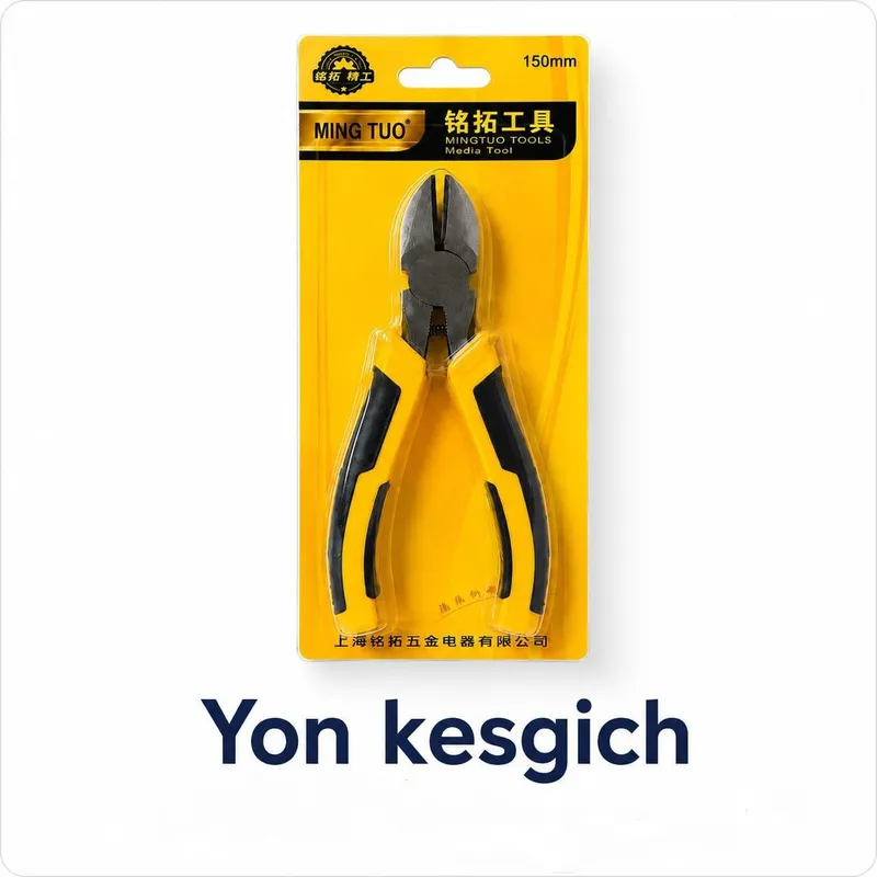 MING TUO - har bir usta va uy uchun ideal yordamchi! 150 mm uzunl — фото 4