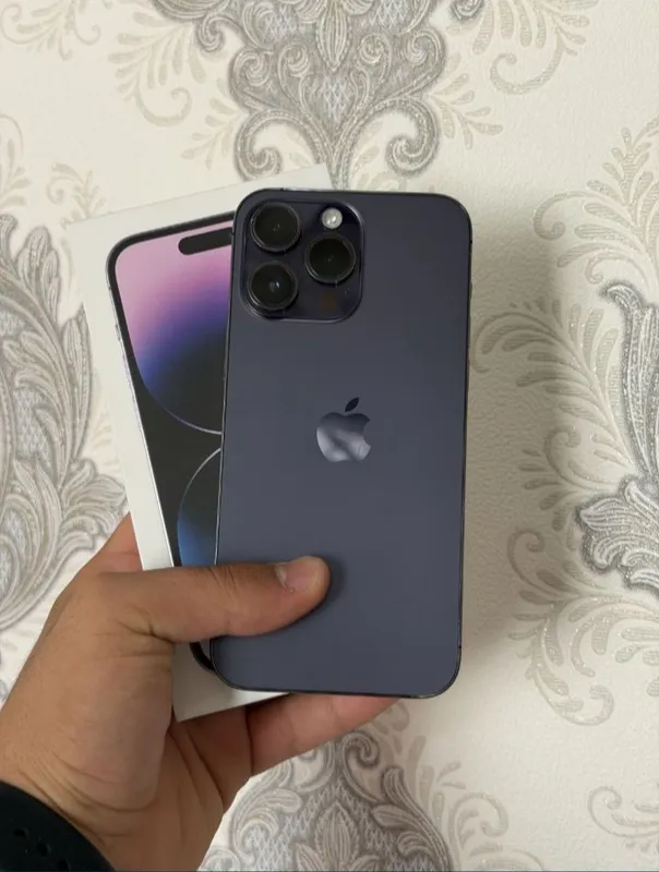 iPhone 14 Pro Max 1