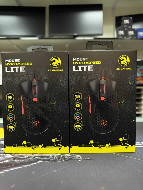 2E GAMING — игровые мышки для настоящих геймеров — фото 5