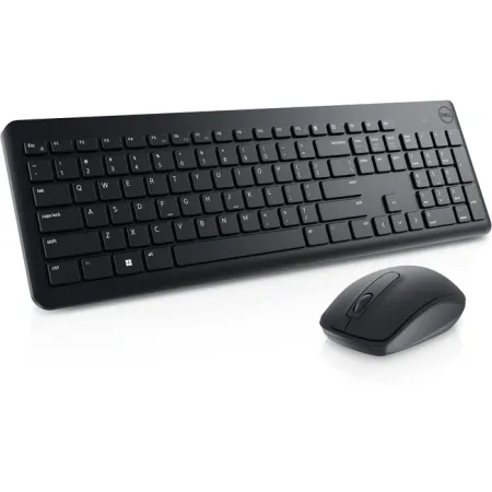 Набор беспроводной (клавиатура+мышь) Dell 580-AKGH