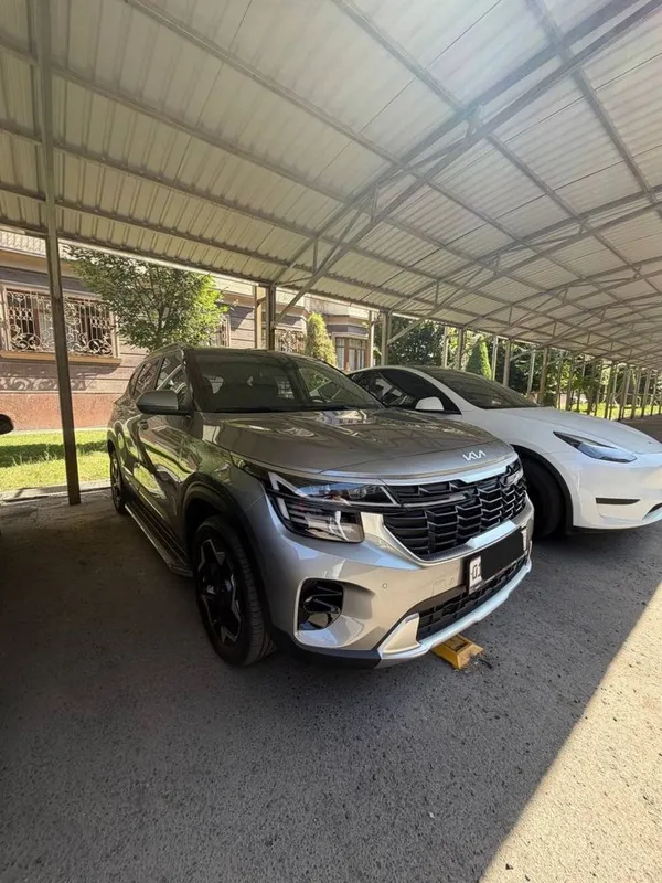 Kia Seltos Restayling Prestige 2025 Новый