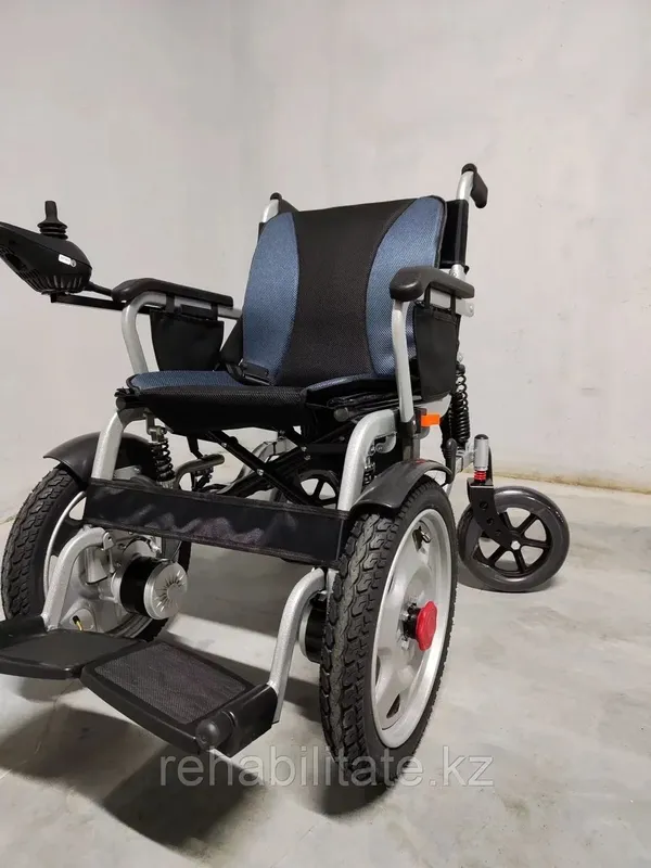 N19 Elektron kolyaska Електрическая инвалидная коляска — фото 2 N19 Elektron kolyaska Електрическая инвалидная коляска — фото 2