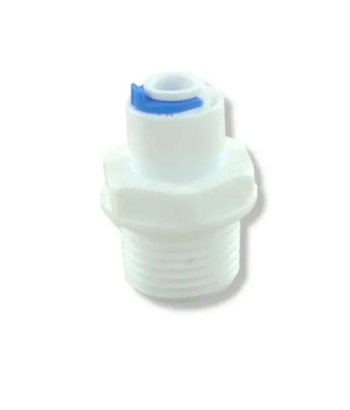 Filtr uchun 1/4 dan 1/2 ga fitting adapter 2 Filtr uchun 1/4 dan 1/2 ga fitting adapter 2