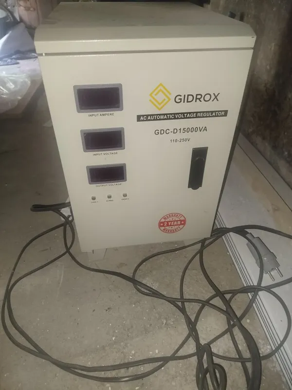 Stalbizator 15 kv 1