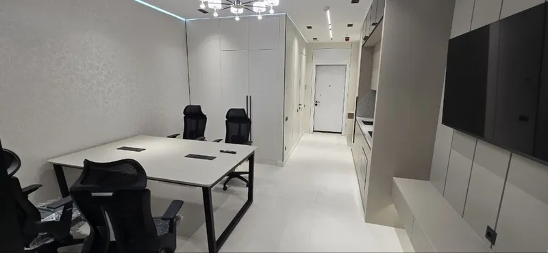 Аренда Офис в ЖК Nest One с мебелью и техникой 14-этаж 7