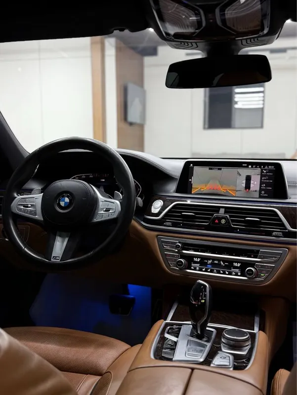 BMW 730i Автомобиль в идеальном состоянии 8 BMW 730i Автомобиль в идеальном состоянии 8