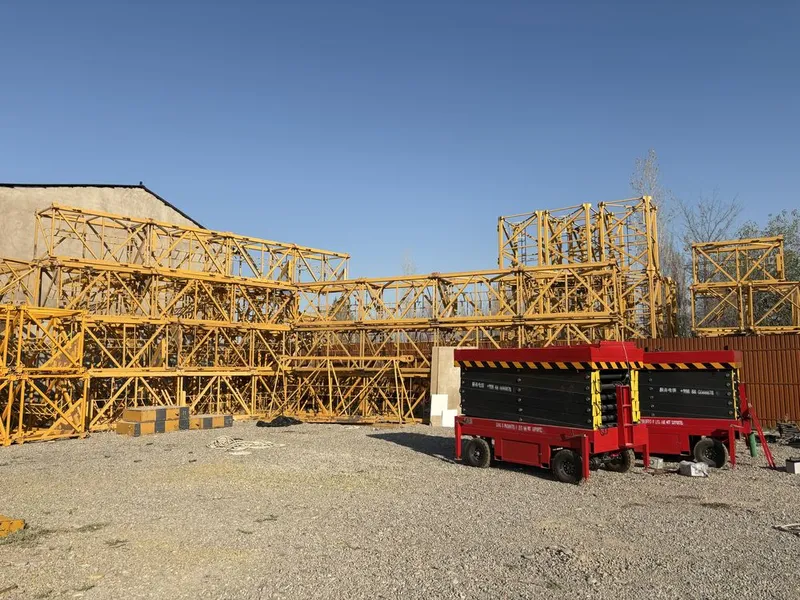 Kran zapchasti XCMG ZOOMLION — фото 1