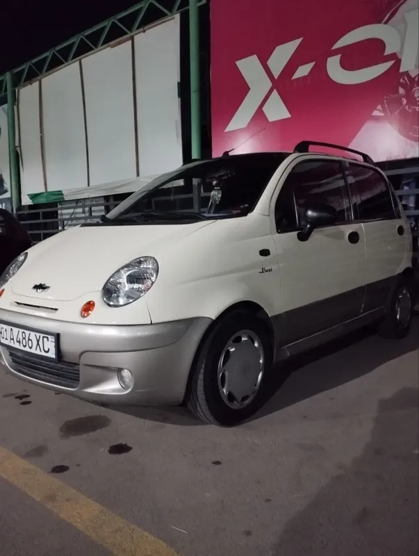 Matiz Best, 2015 год 2 Matiz Best, 2015 год 2