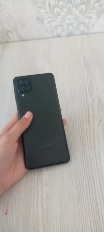 Samsung A12 2