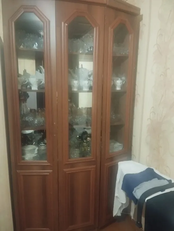 2 Кресло ,1та журнал стол,стенка термо сотилади — фото 3 2 Кресло ,1та журнал стол,стенка термо сотилади — фото 3