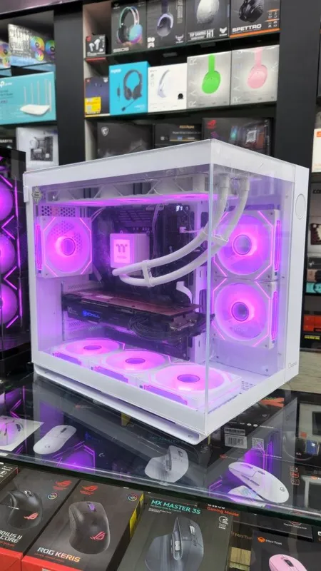 Gaming kompyuter i9 14900K / rtx 3080 / 32gb ddr5 — фото 1