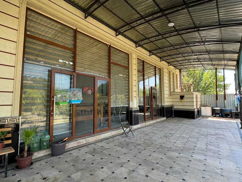 Tayyor 12 sotiqli hovli sotiladi.#a225 — фото 8