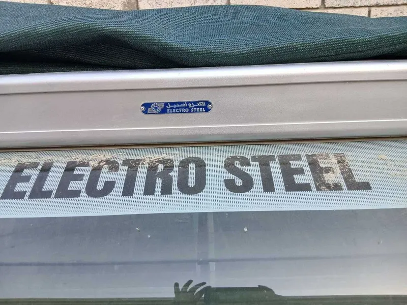 холодильная витрина Electro Steel 2