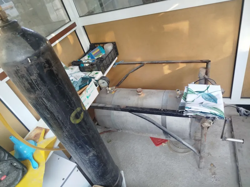 Gaz vada va marojniy apparati 2 Gaz vada va marojniy apparati 2