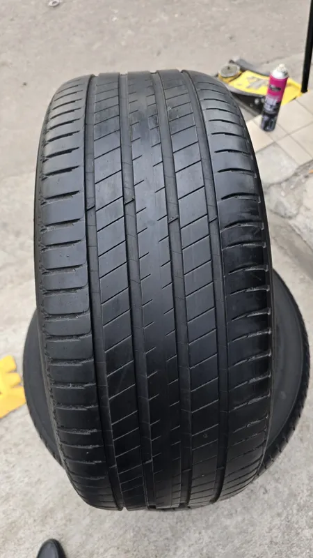 255/45/R20 Michelin latitude sport 4