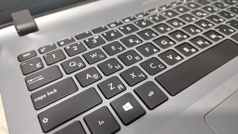 Asus x507m celeron N4000 — фото 6