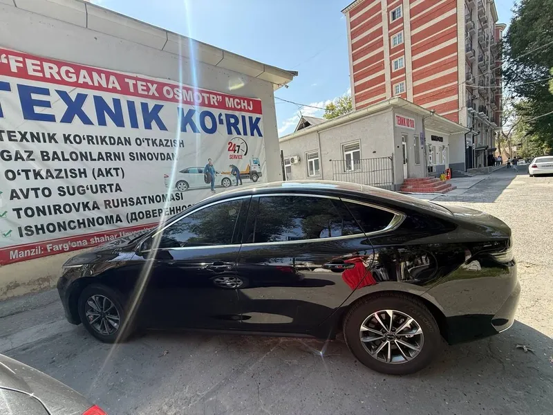 Срочно продается BYD Chazor 3 Срочно продается BYD Chazor 3
