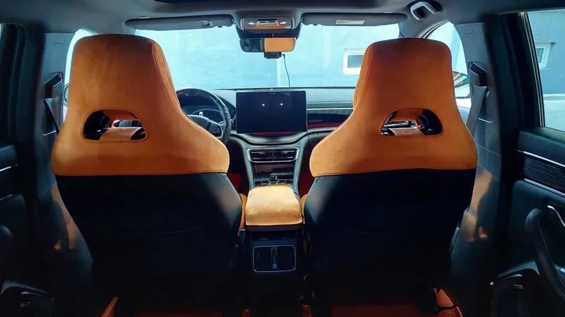 BYD byd song plus dm i champion 150km flagship — фото 6