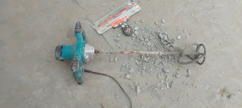 Elektro stroy mikser