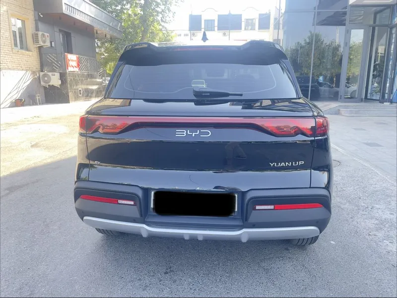 Продается BYD- Yuan up 6 Продается BYD- Yuan up 6