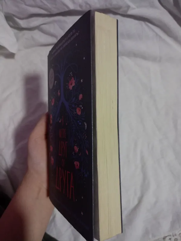 книга "в метре друг от друга" — фото 2