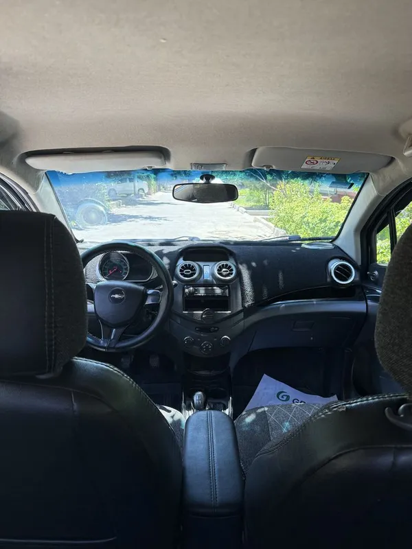 Chevrolet spark 2020 5 Chevrolet spark 2020 5