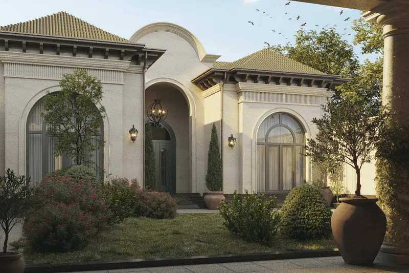 Arxitektura va dizayn xizmatlari — фото 3 Arxitektura va dizayn xizmatlari — фото 3