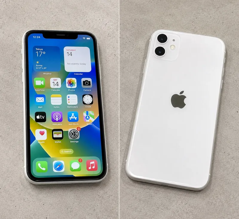 iPhone 11