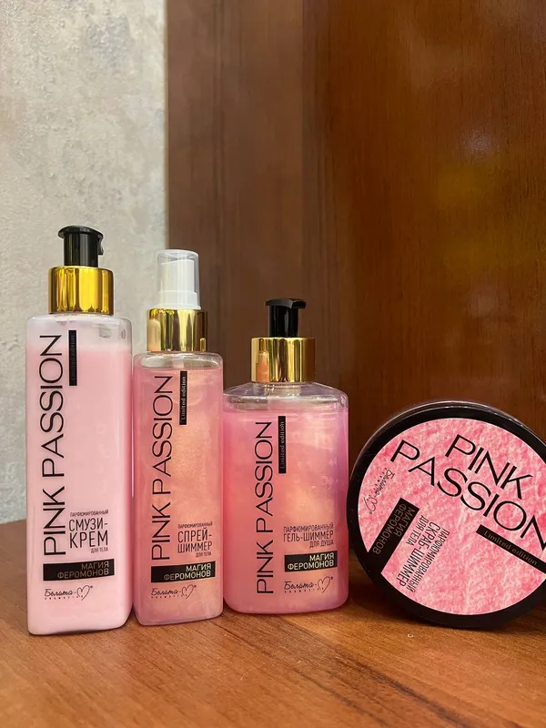 Феромонные продукты Pink Passion, аргановое 2 Феромонные продукты Pink Passion, аргановое 2