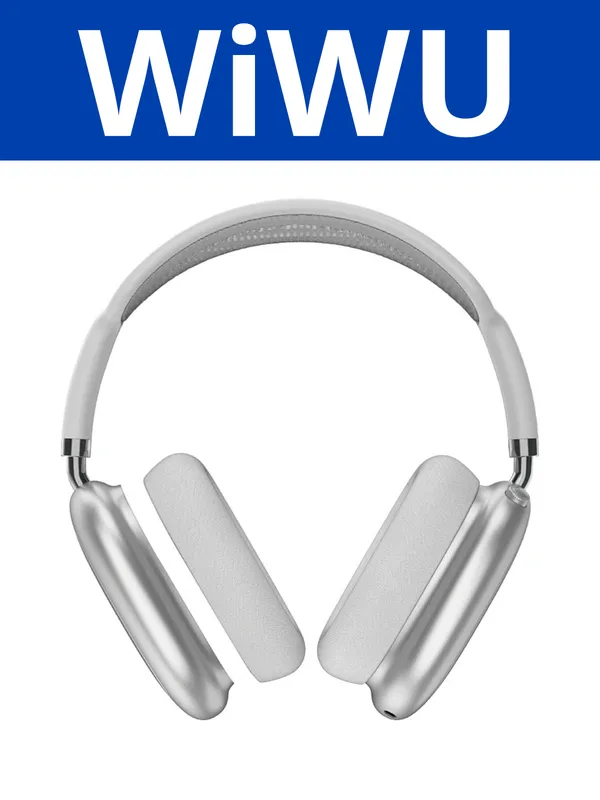 WiWU Airbuds MAX  — Original sifatli quloqchin — фото 3