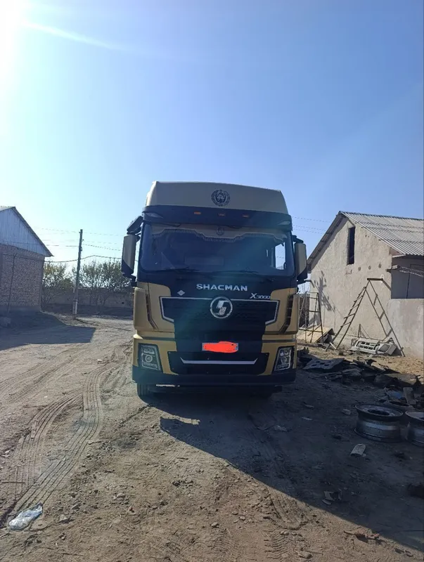 Shackman сотилади